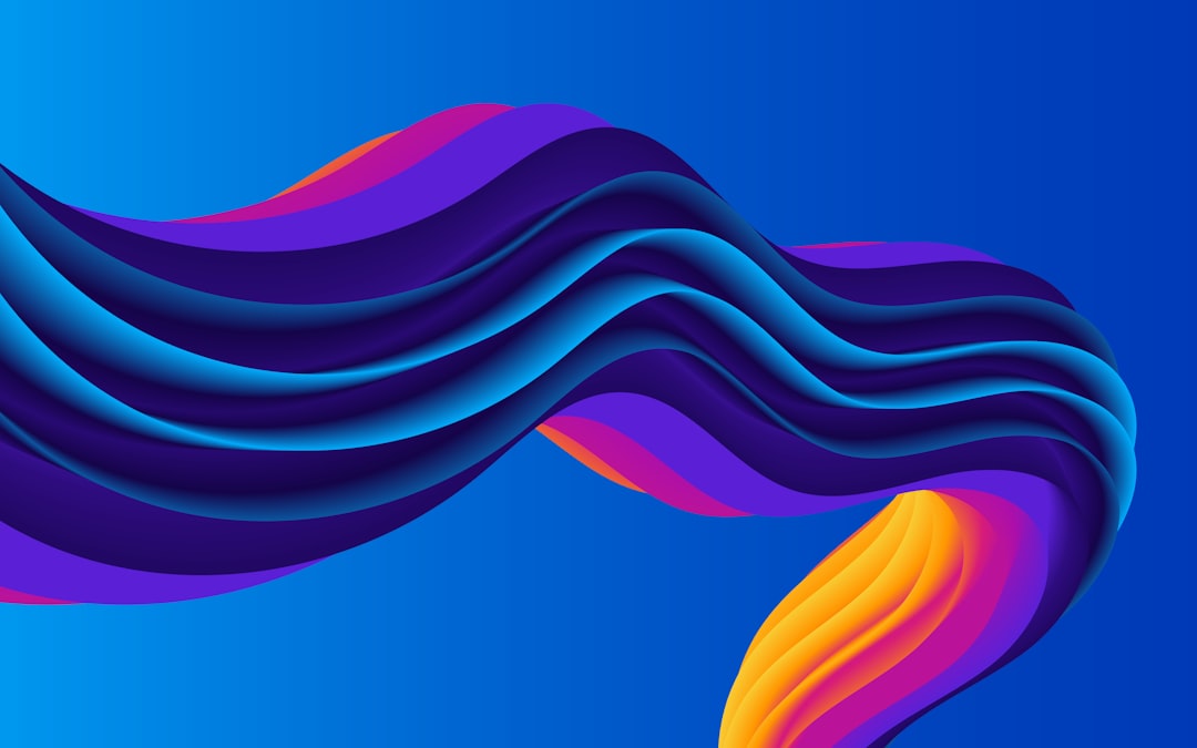 An abstract visualization of brain waves and neural activity, representing the EEG data that smart rings fundamentally cannot access