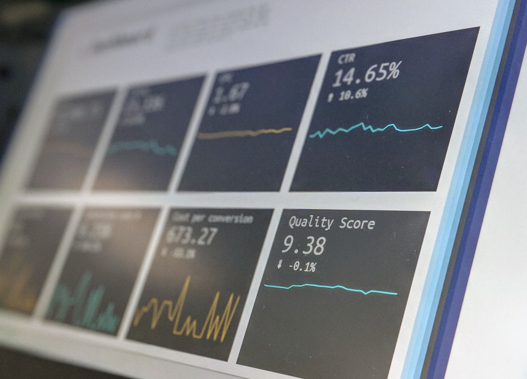 A biometric data dashboard with charts and graphs, showing how raw sensor readings are translated into personalized insights over time
