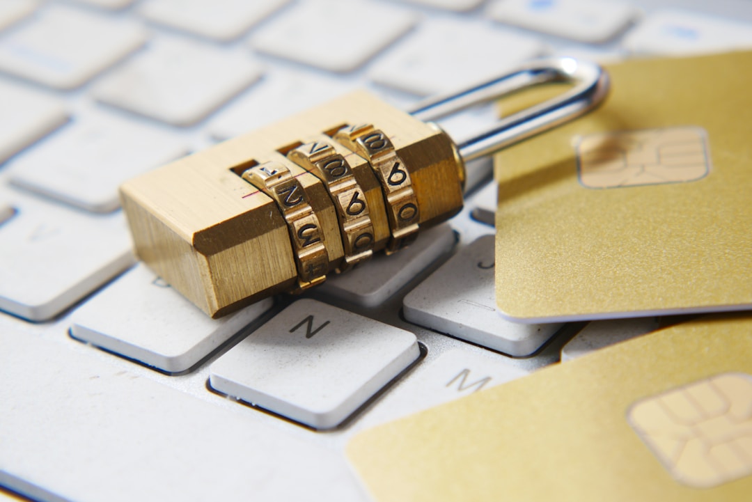 A digital lock symbolizing data privacy, the architectural choice that prevents Pulsyn from building population models or recovery scores from your heartbeat data
